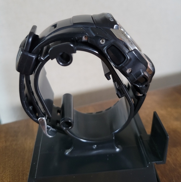 G-Shock Tough Solar Atomic Time Digital Watch - GW-M850-1 - Picture 4 of 7